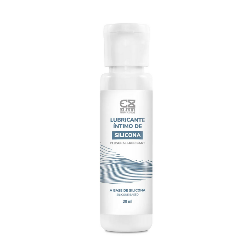 LUBRICANTE INTIMO BASE DE SILICONA ELIXIR 30ML