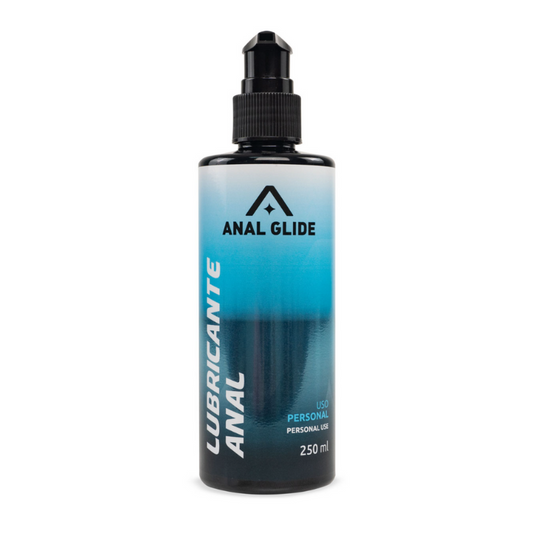 LUBRICANTE INTIMO DESENSIBILIZANTE ANAL GLIDE 250ML