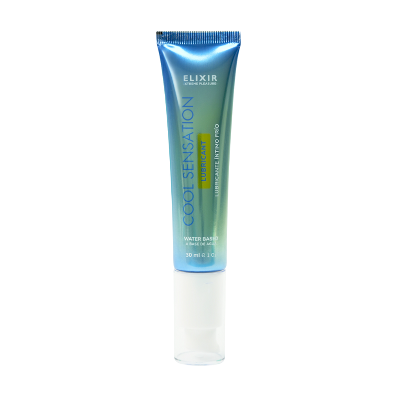 Lubricante intimo frio elixir cool sensation 30ml