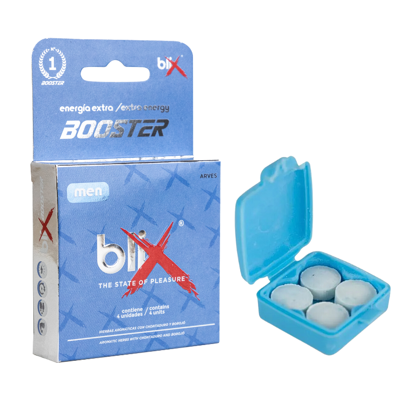POTENCIADOR HOMBRE BLIX