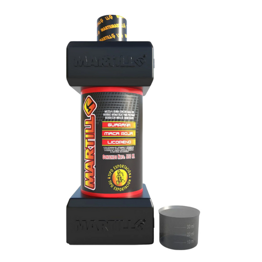 ESTIMULANTE SEXUAL MARTILLO 550ML PARA HOMBRE Y MUJER