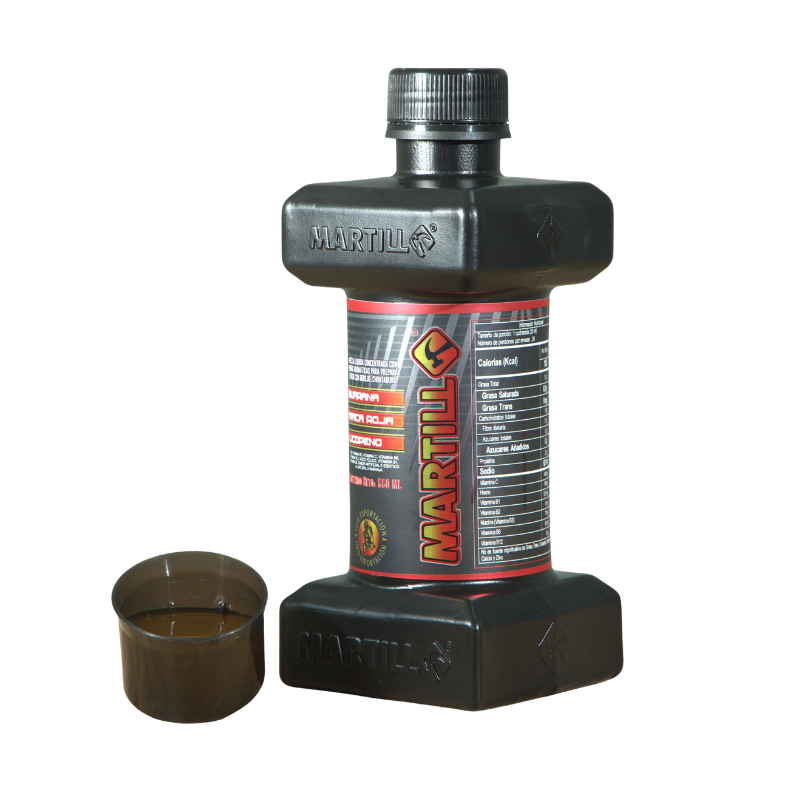 ESTIMULANTE SEXUAL MARTILLO 550ML PARA HOMBRE Y MUJER
