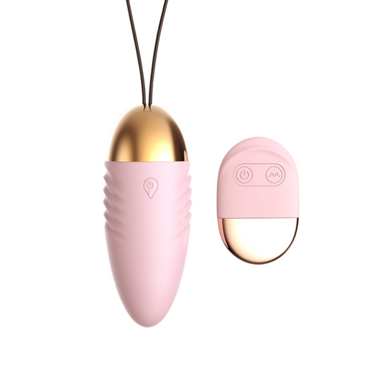 HUEVO VIBRADOR INALÁMBRICO GLADIADOR 1 LUST LL-A1810 PILAS AAA X2