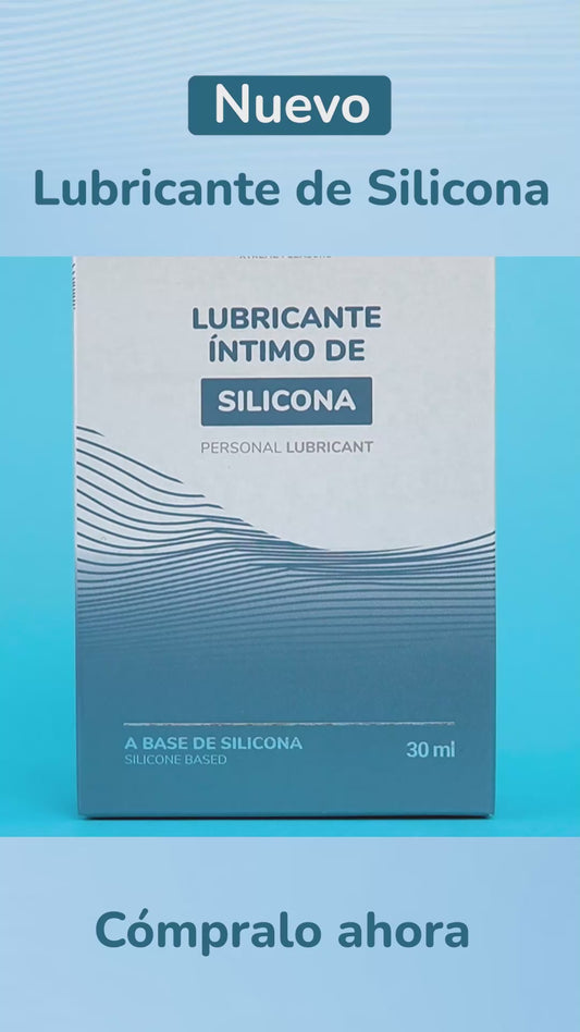 LUBRICANTE INTIMO BASE DE SILICONA ELIXIR 30ML