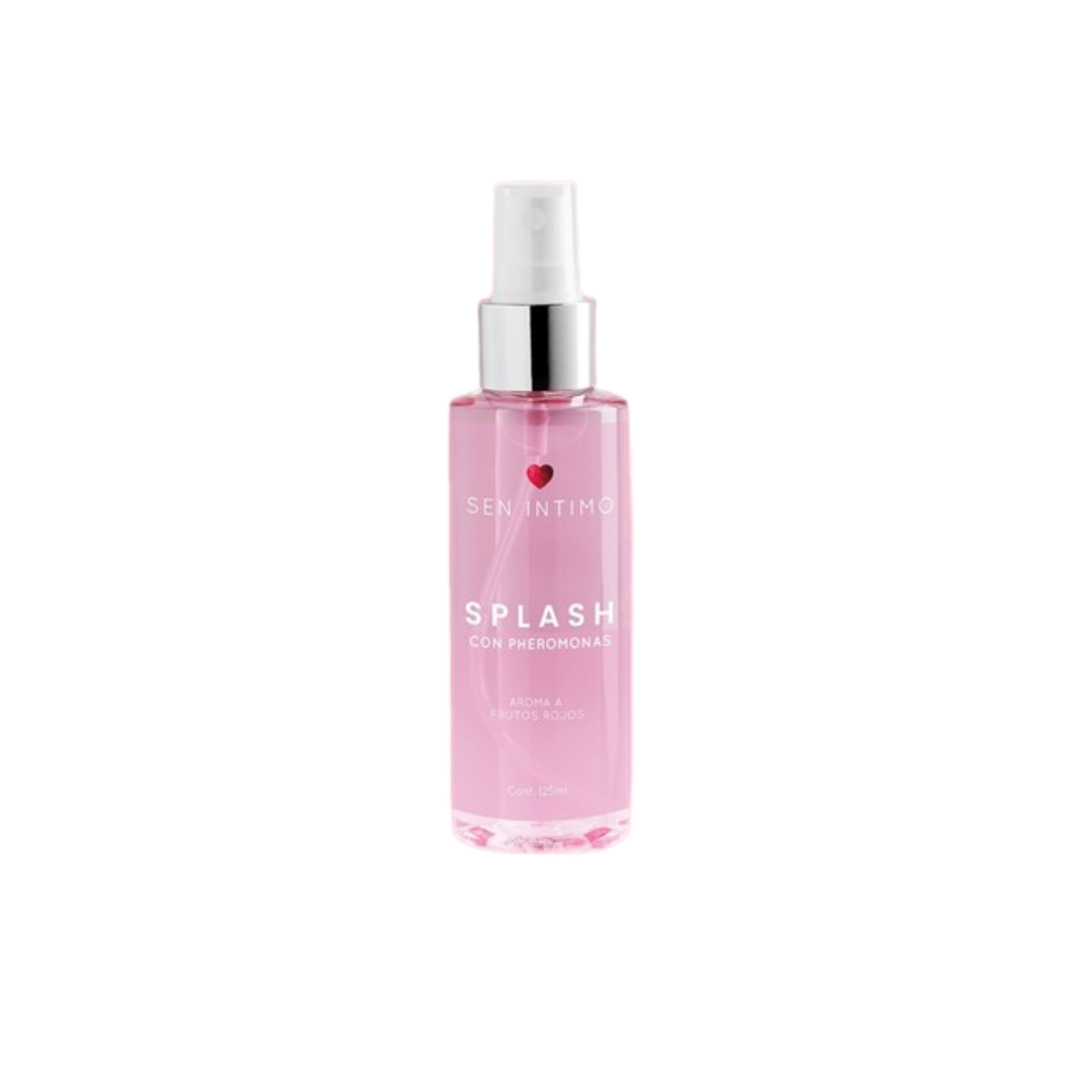Splash con Pheromonas Sen 125ml