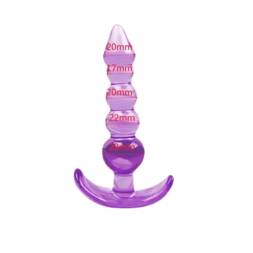 Iniciador Anal Silicona