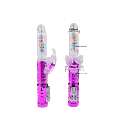 Vibrador Mariposa