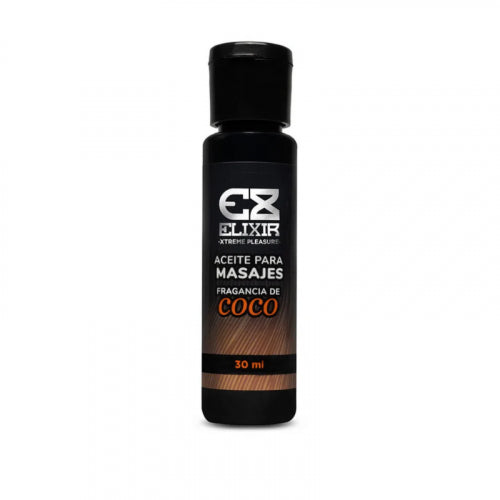 ACEITE PARA MASAJES DE COCO