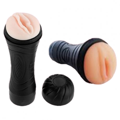VAGINA TERMO VIBRADORA