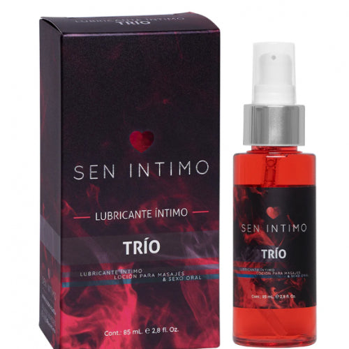 LUBRICANTE TRIO X 30ML SEN