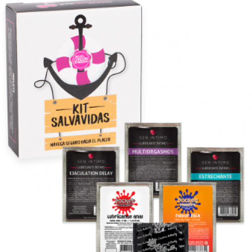 KIT SALVAVIDAS