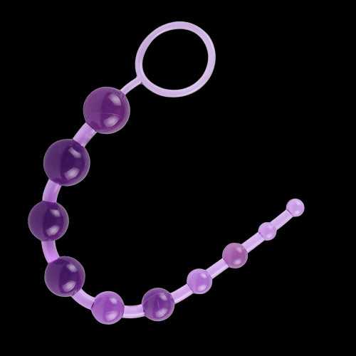 BOLAS ANALES MORADAS