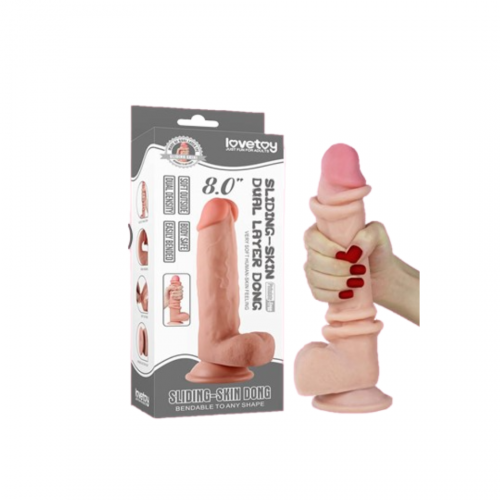 Dildo Sliding 8’’
