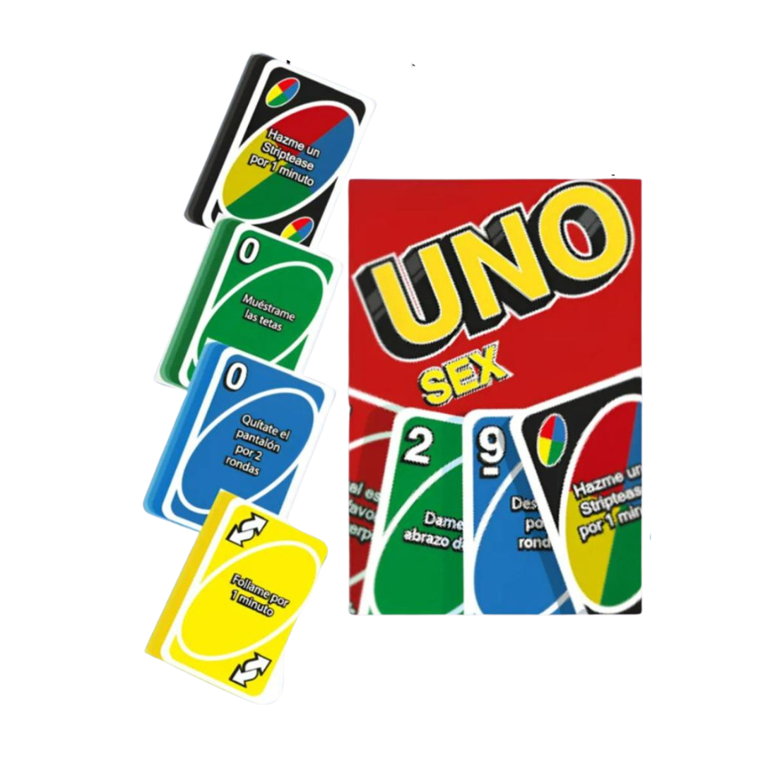 Cartas del Placer — Juego Íntimo para Dos