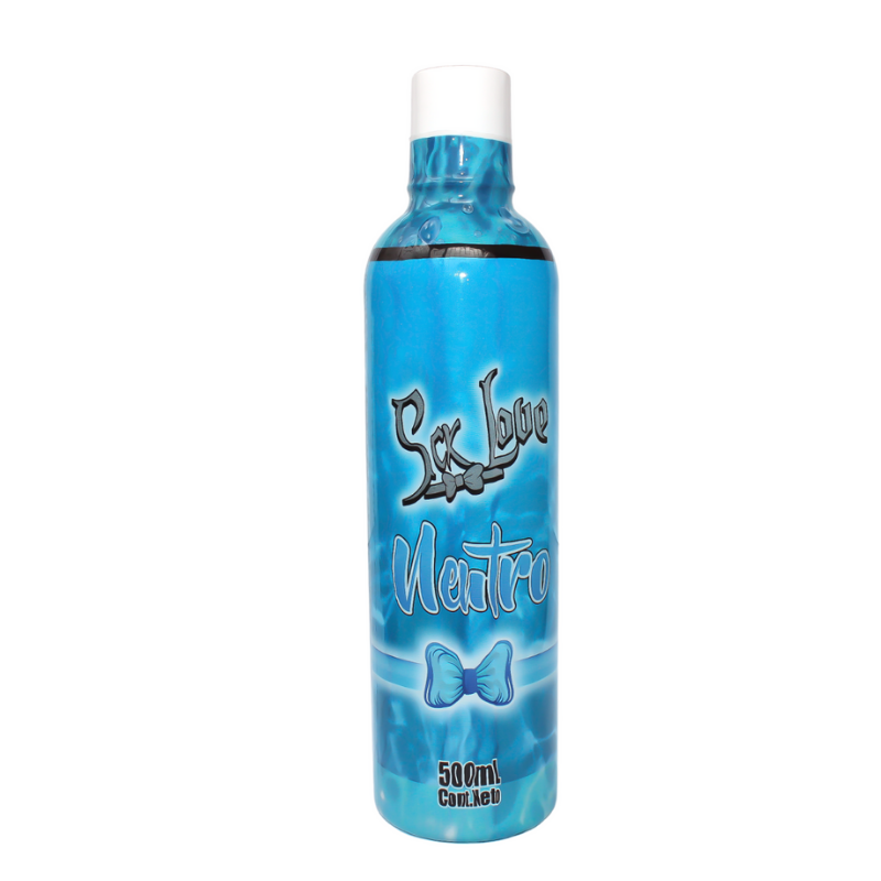 LUBRICANTE NEUTRO A BASE DE AGUA 500ML