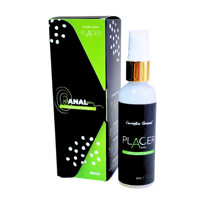 LUBRICANTE ANAL + JUEGO DE MESA