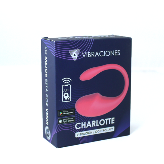 VIBRADOR CON APP FUCSIA