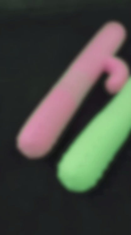 VIBRADOR WE LOVE CACTUS RECARGABLE ROSADO
